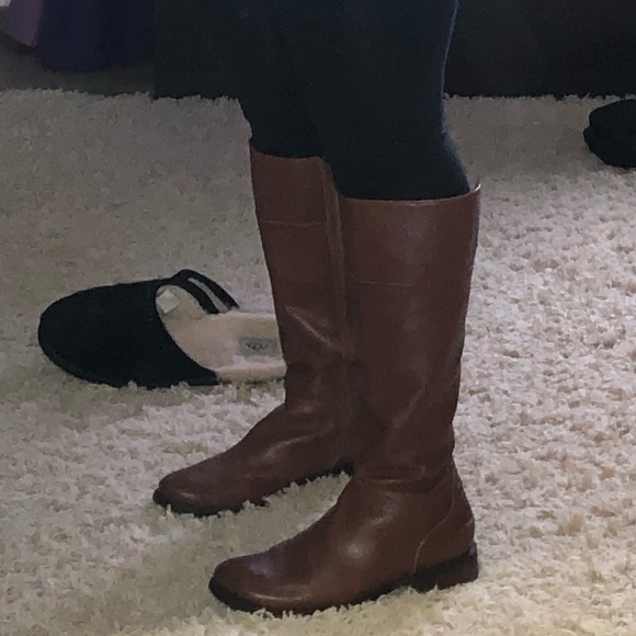 Nine West Riding Boots - Picture 4 of 10